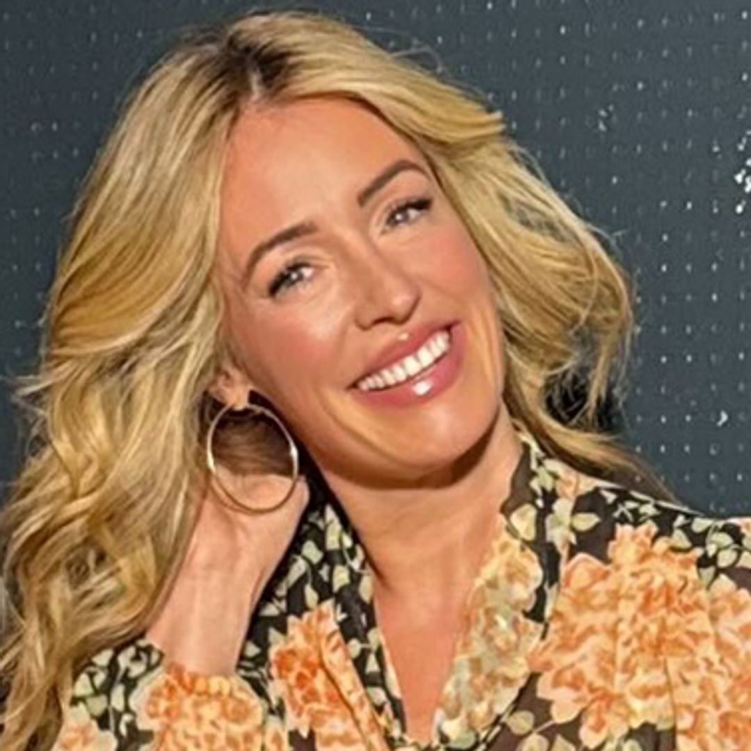 Everyone will want the 70s high street outfit Cat Deeley just wore
