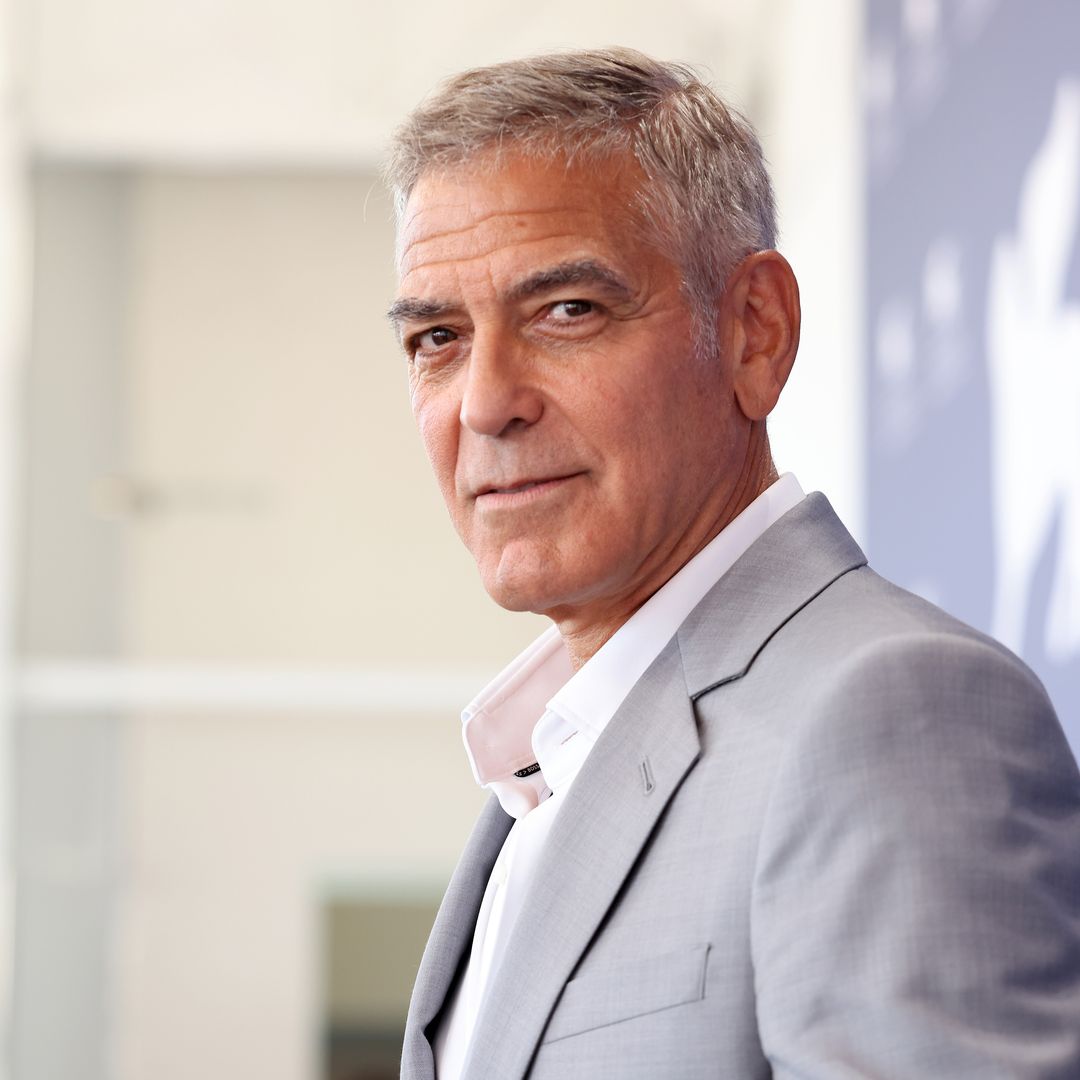 George Clooney showcases muscular physique during solo outing without Amal
