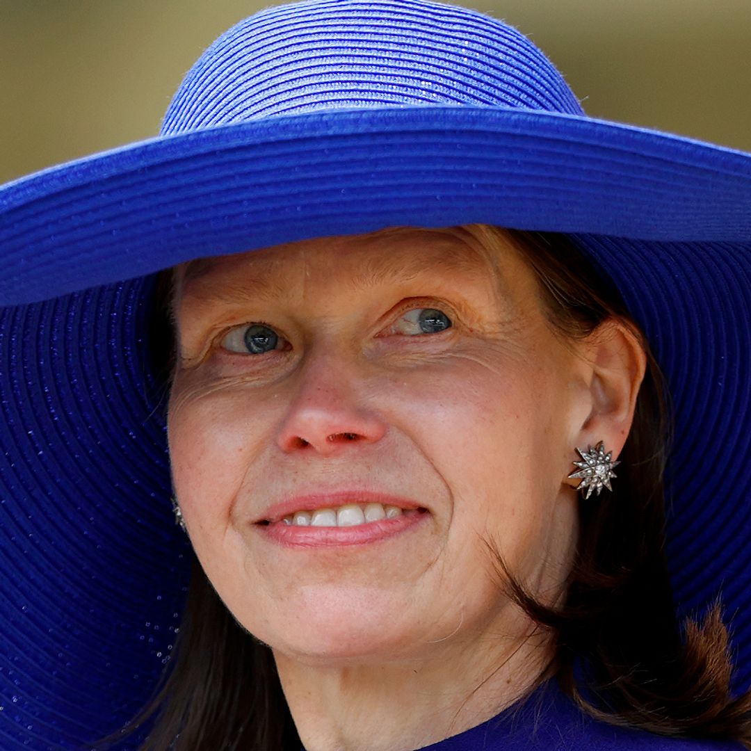 King Charles's cousin Lady Sarah Chatto makes rare appearance with husband Daniel