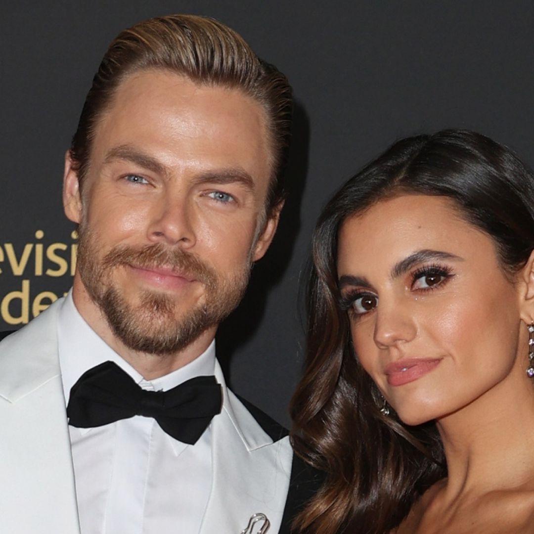 DWTS' Derek Hough shares distressing health news concerning fiancée Hayley Erbert impacting season finale