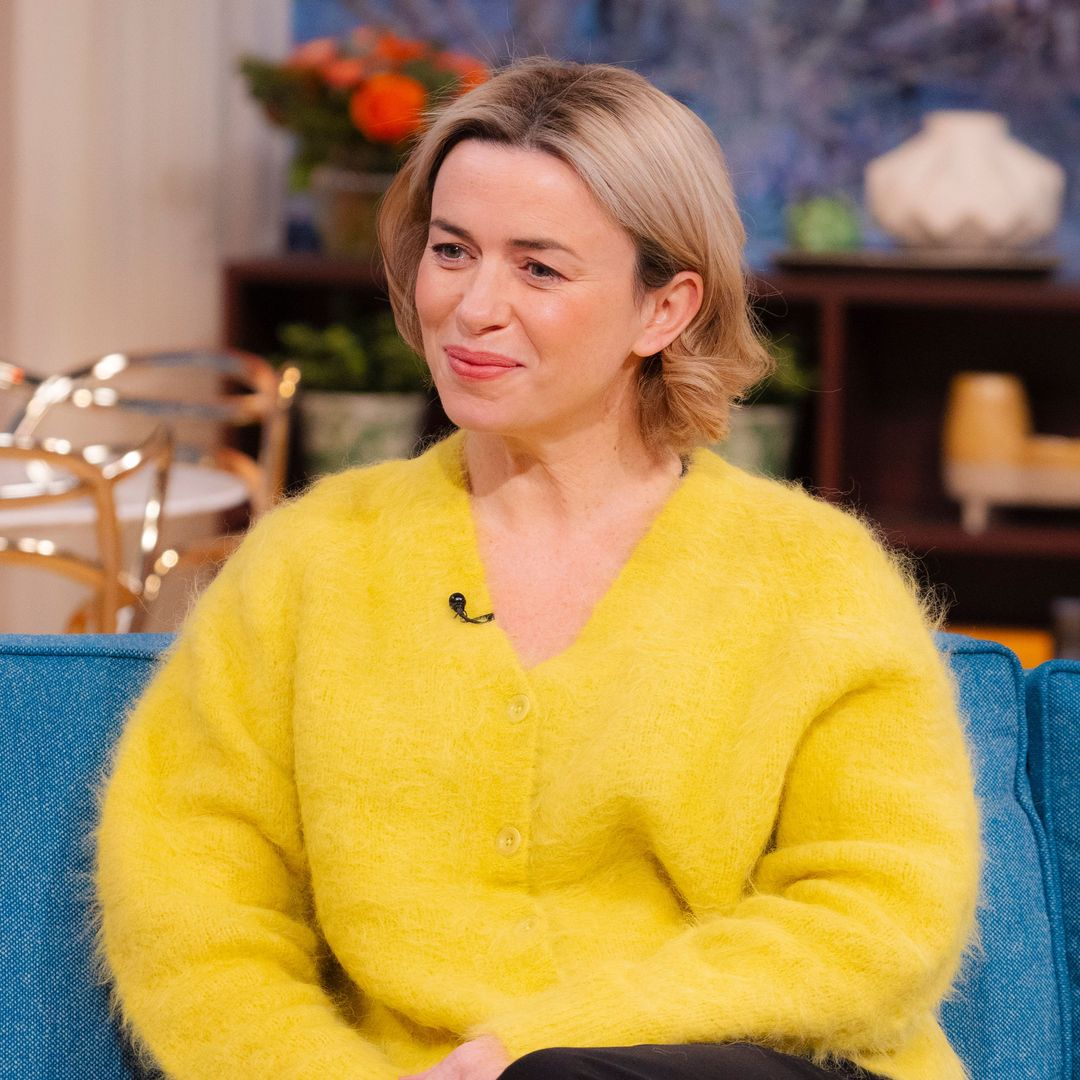 Meet Coldwater star Eve Myles' famous husband and their 3 rarely-seen children