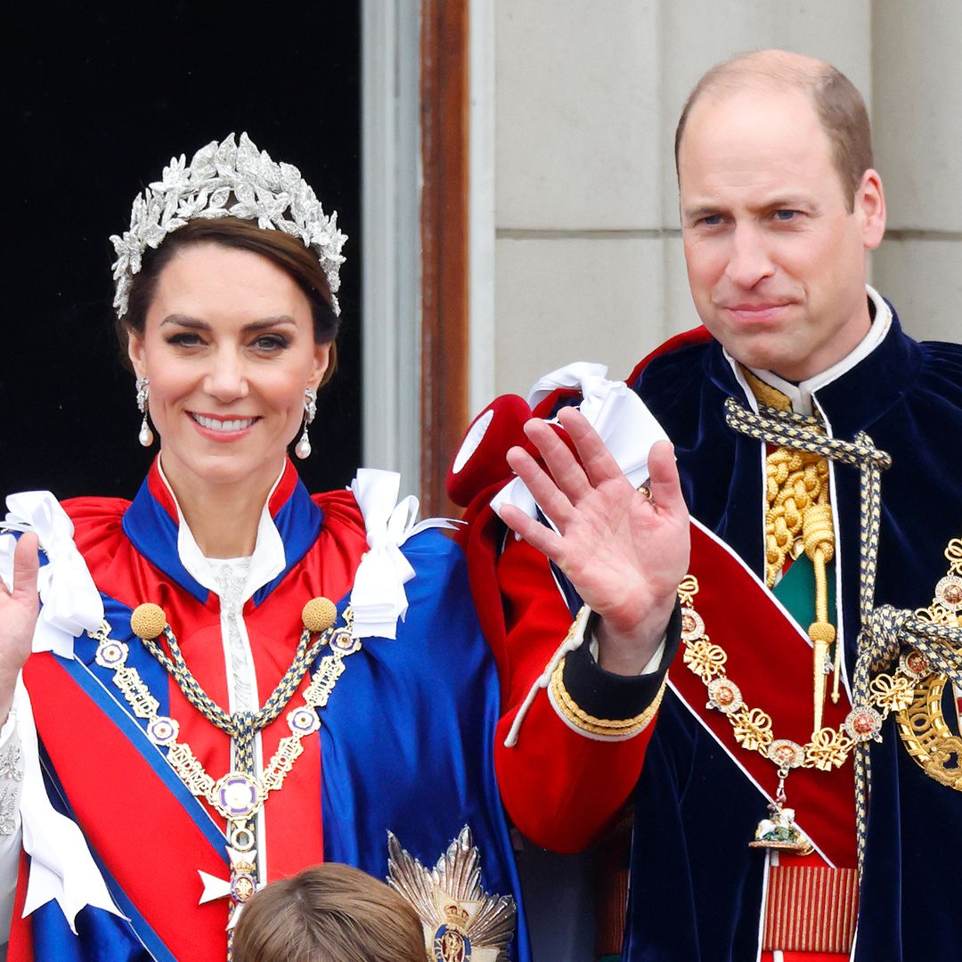 Upheaval for William and Kate ahead of family move  