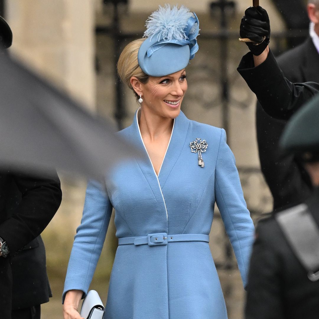 Loved Zara Tindall's Strathberry baguette bag at the coronation? It's still available to shop