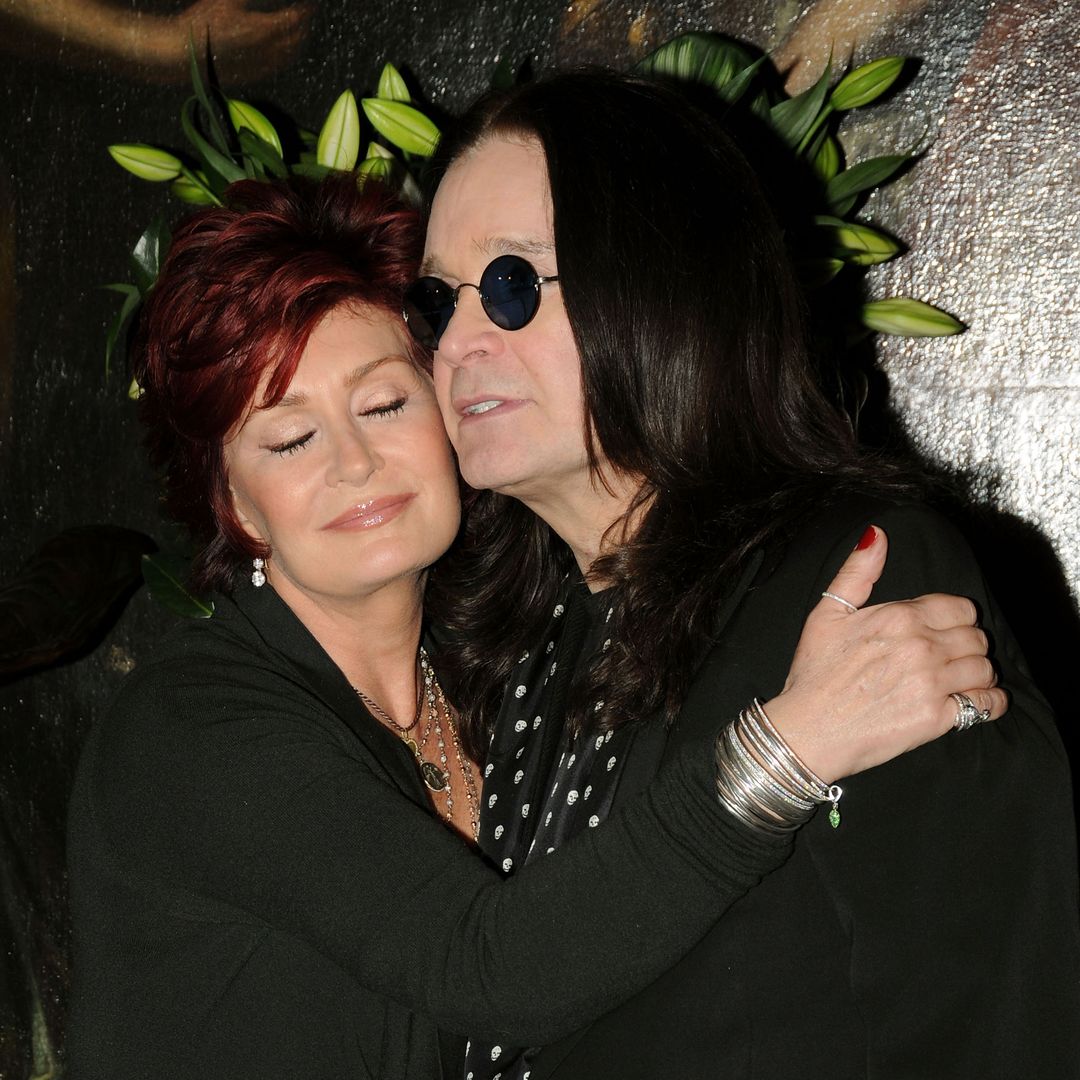 Sharon Osbourne granted Ozzy Osbourne's final wish 