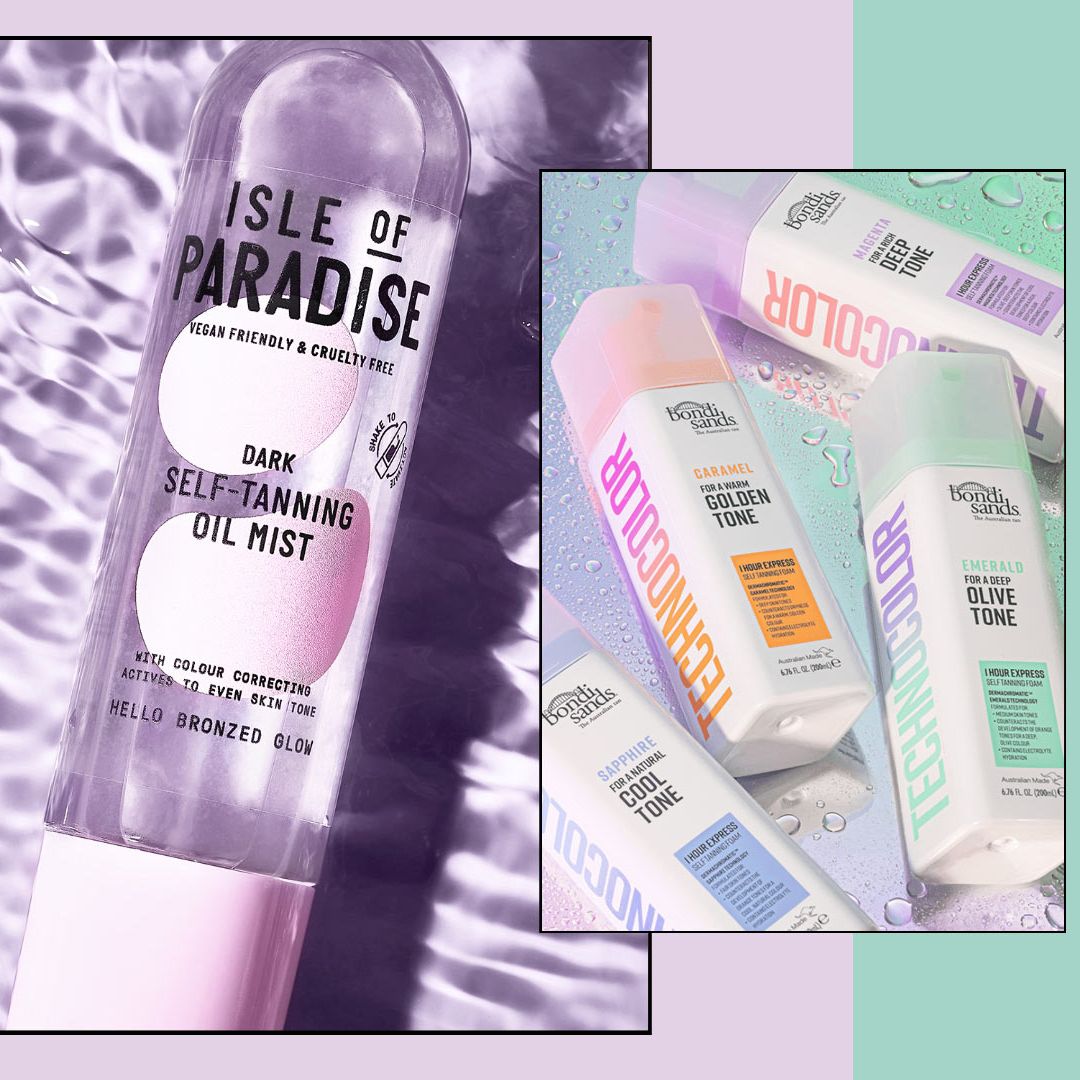 7 best new fake tan products to make it look like you've been on vacay (even if you haven't)