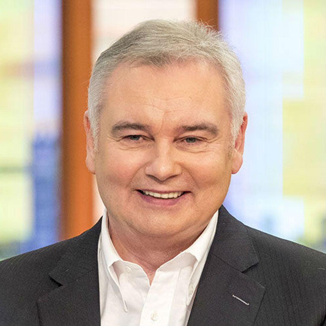 Eamonn Holmes hilariously teases fans with 'flirty' snap with Laura Whitmore and Lisa Snowdon