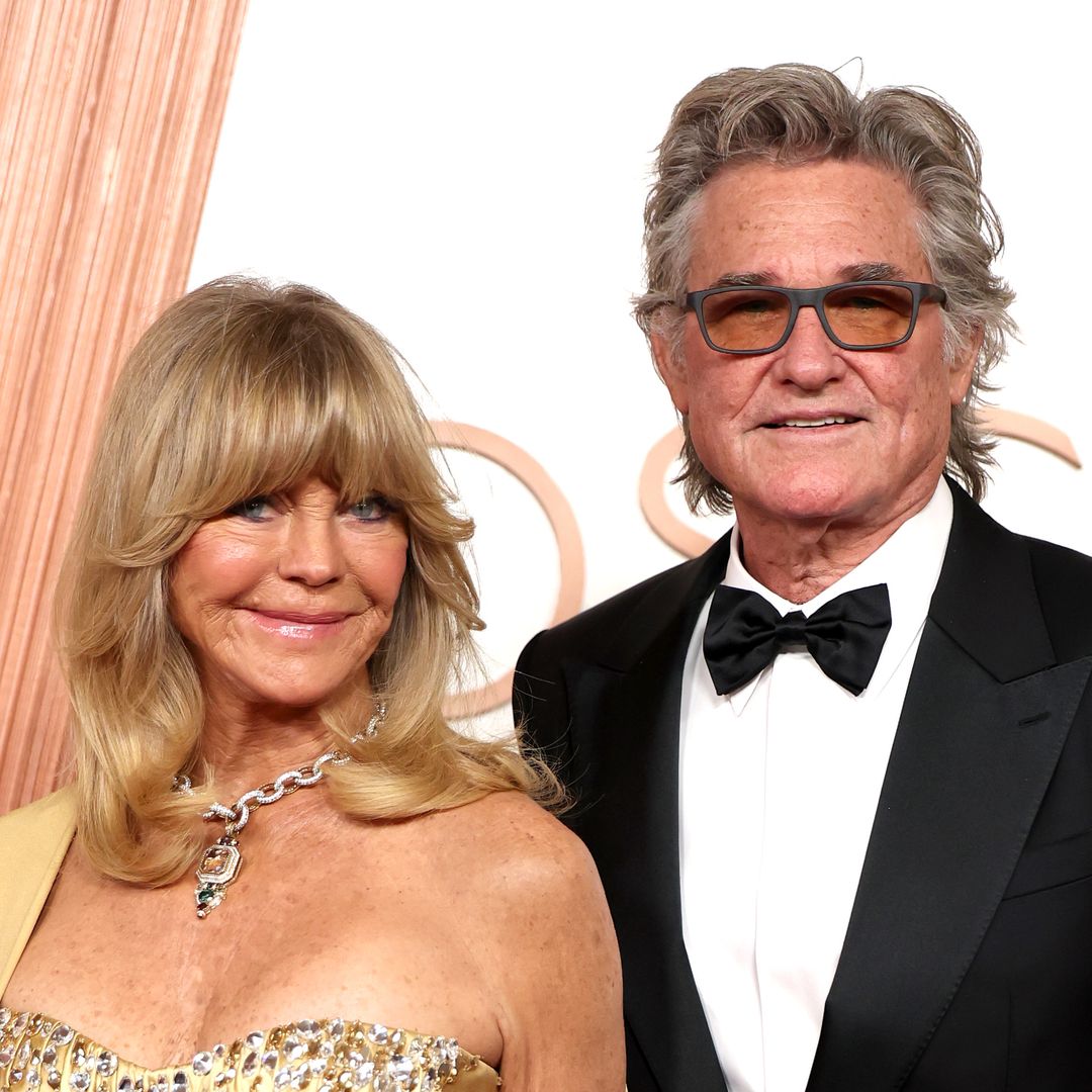 Kurt Russell's famous first wife he split from just as his Goldie Hawn romance began