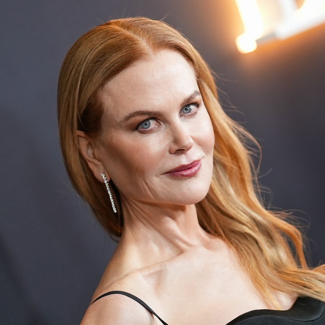 Nicole Kidman reveals exciting TV role that she has waited 'nearly 20 years' for