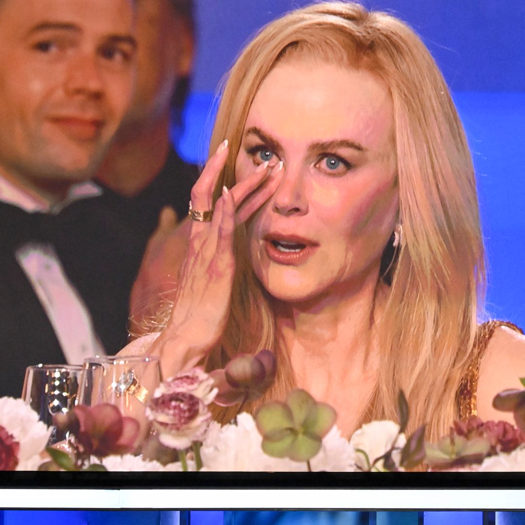 Nicole Kidman makes bold statement about upcoming reveal: 'What have I just  done?' | HELLO!
