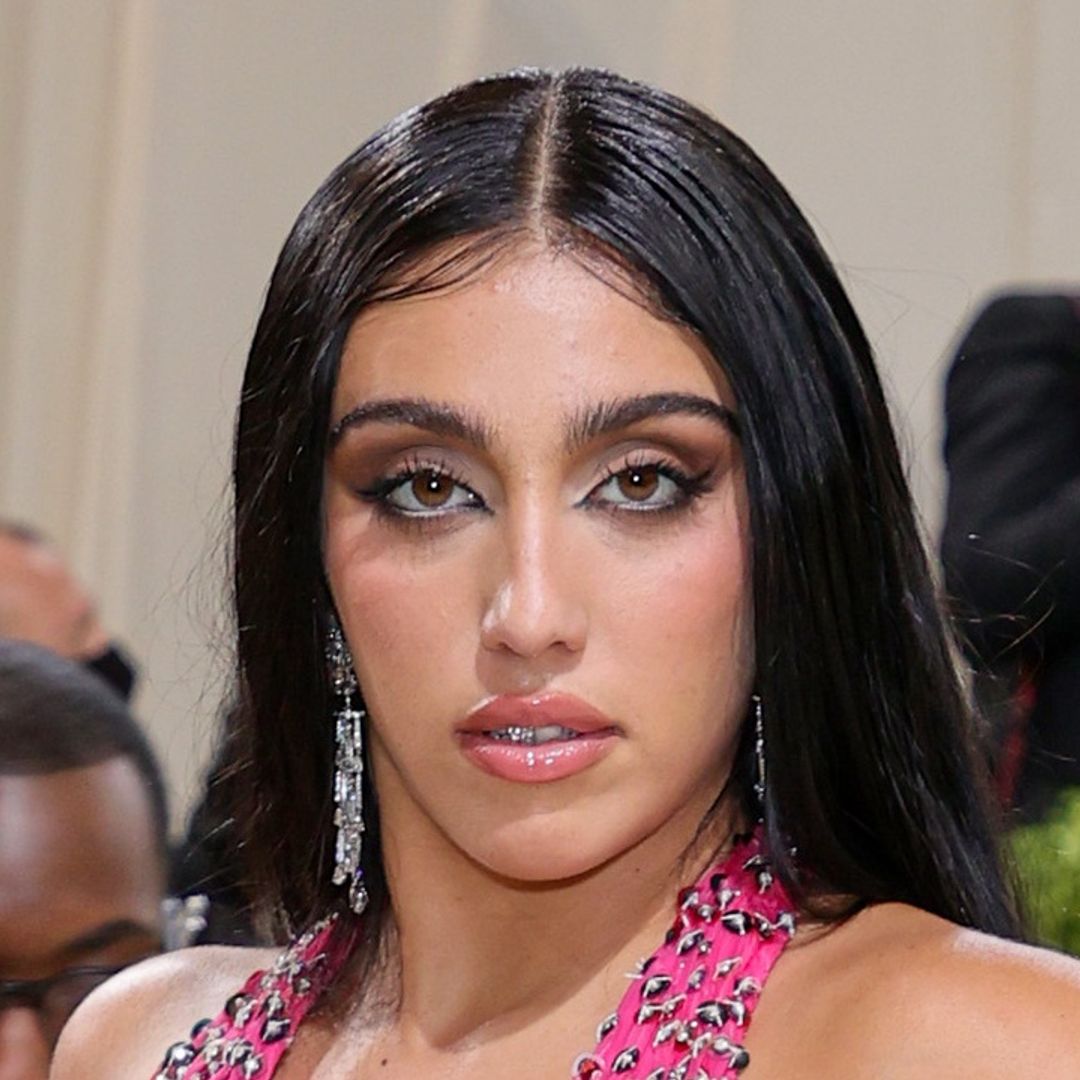 Madonna's daughter Lourdes Leon makes surprising Met Gala admission