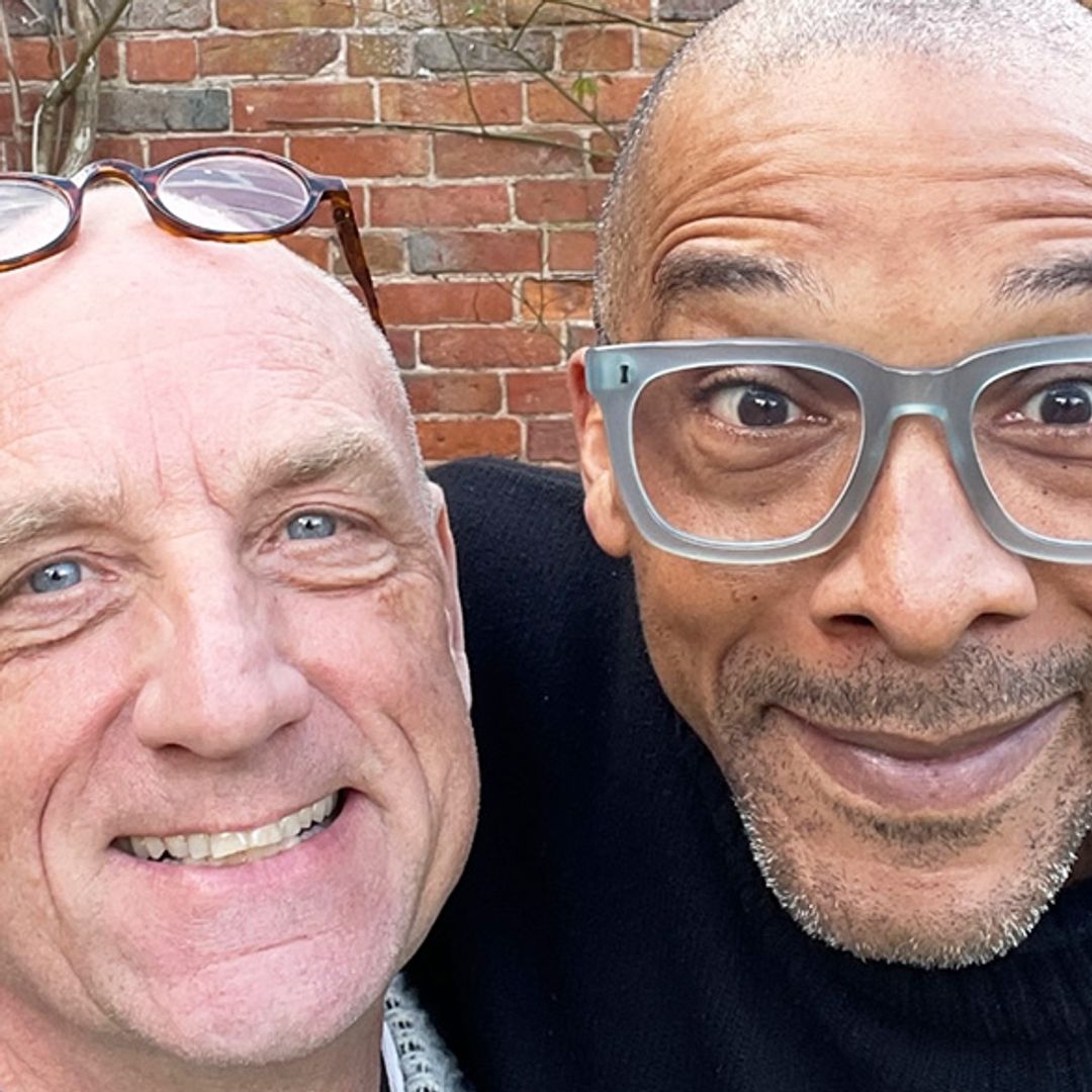 The Repair Shop's Steve Fletcher reveals reunion with Jay Blades after host pulled from episodes