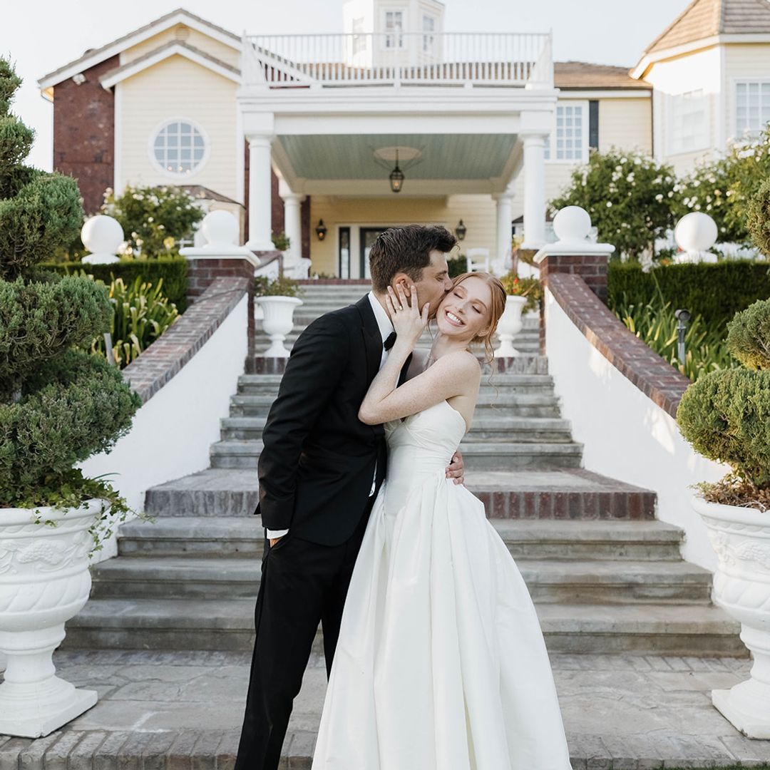 I quit a lifetime of fake tan for my wedding - here's how I overcame my insecurities