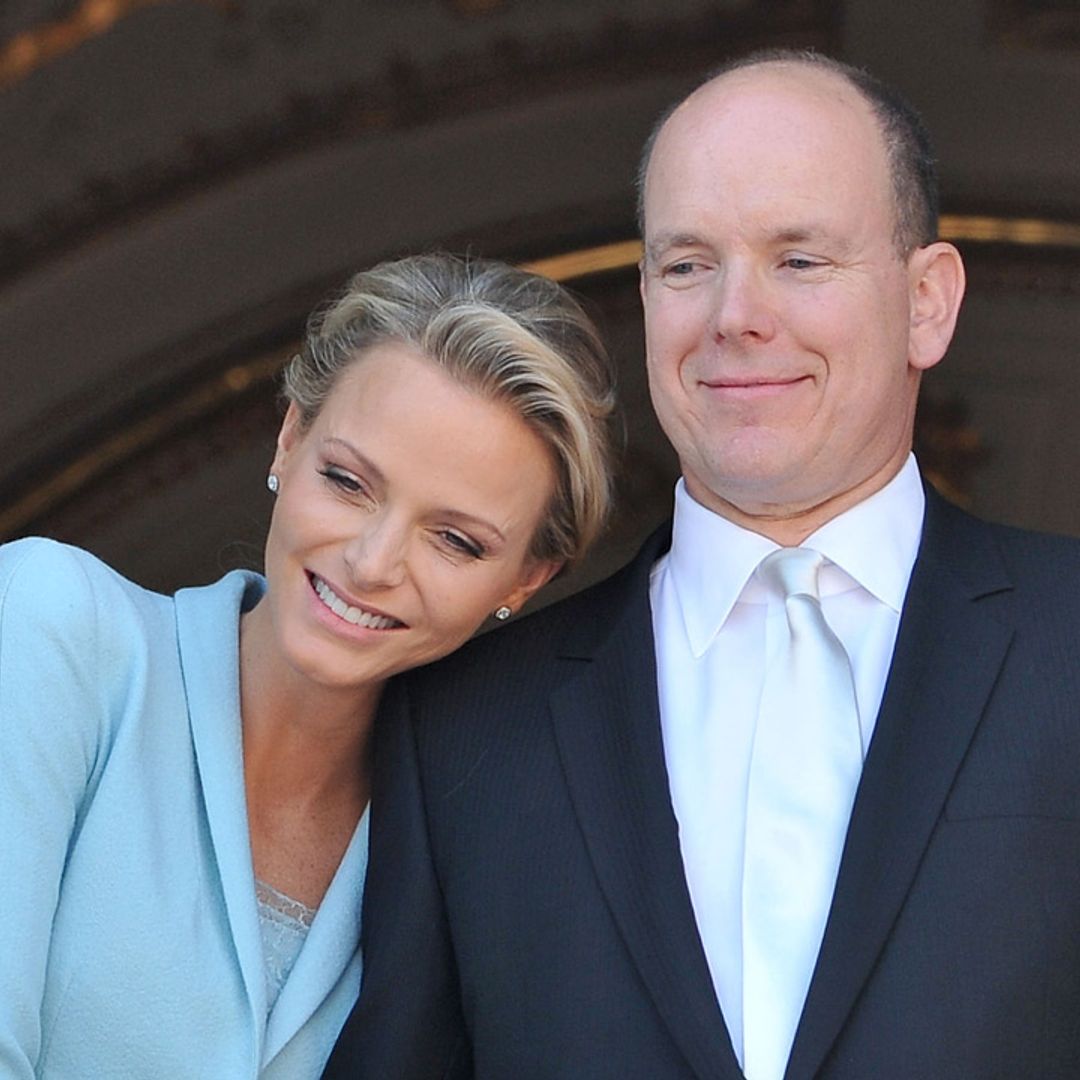 Young Prince Albert is completely unrecognisable inside impossibly grand Monaco Palace