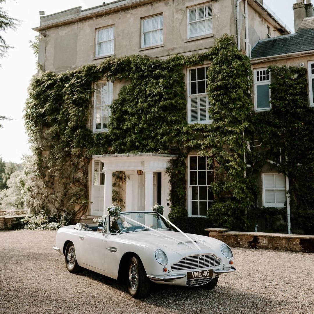 10 London wedding venues on every It-Girl's wishlist