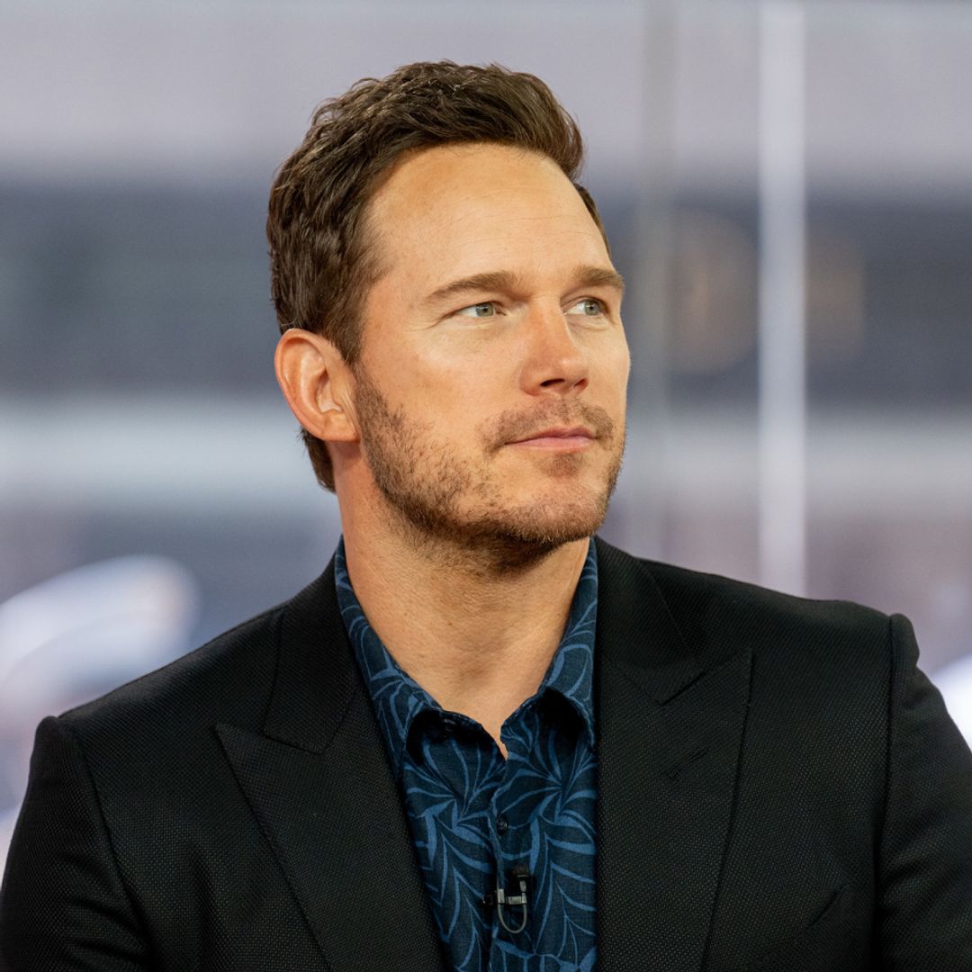 Chris Pratt in disbelief as he celebrates 'teenager' son Jack's 13th birthday with rare photos