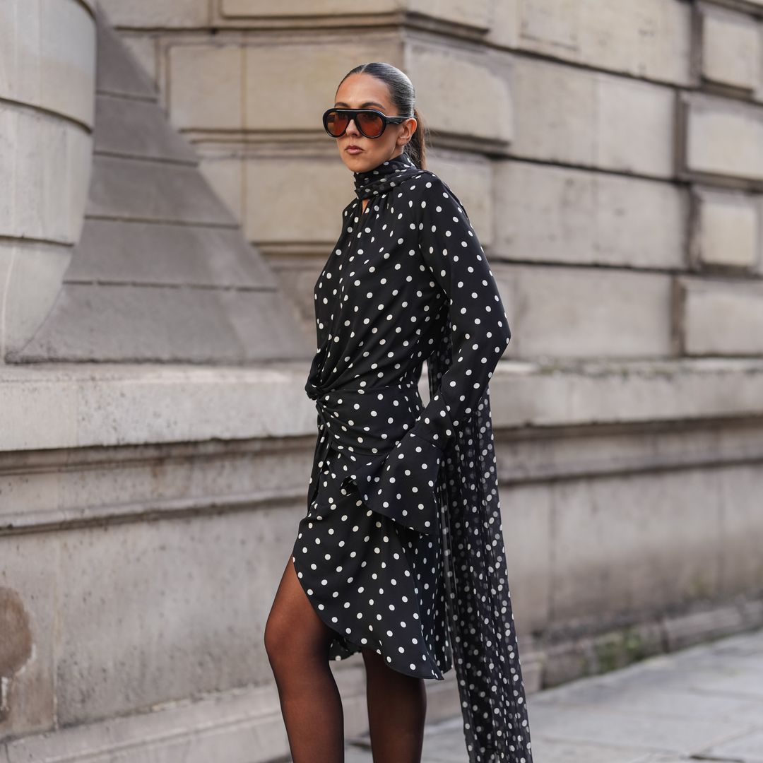 Polka dots are 2025's biggest trend - shop our favourite pieces