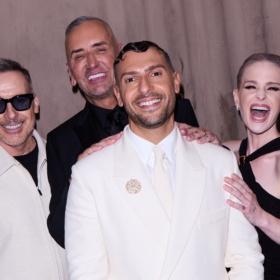 Wedding exclusive: Inside DJ Fat Tony's big day with celebrity friends