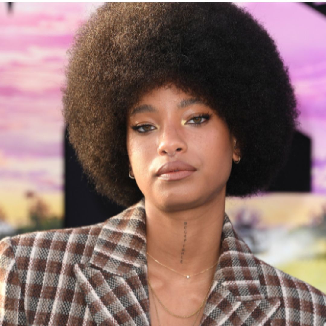 Willow Smith's heartbreak as Malibu home is burned down in devastating Los Angeles wildfires