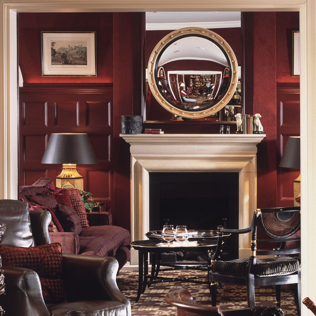 This quintessentially British country hotel is ideal for your next staycation