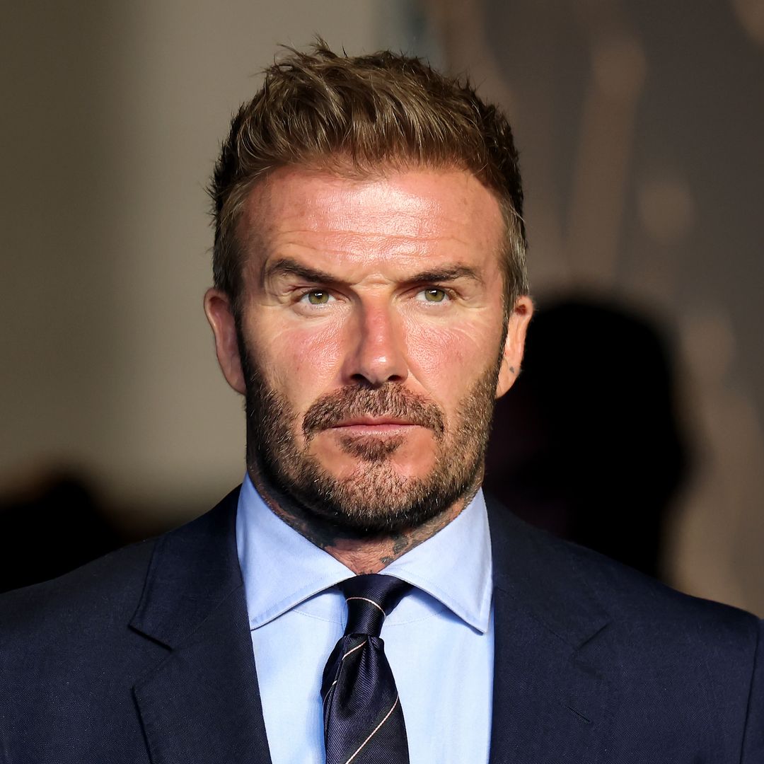WATCH: David Beckham's 'terrible' DIY buzz-cut goes wrong