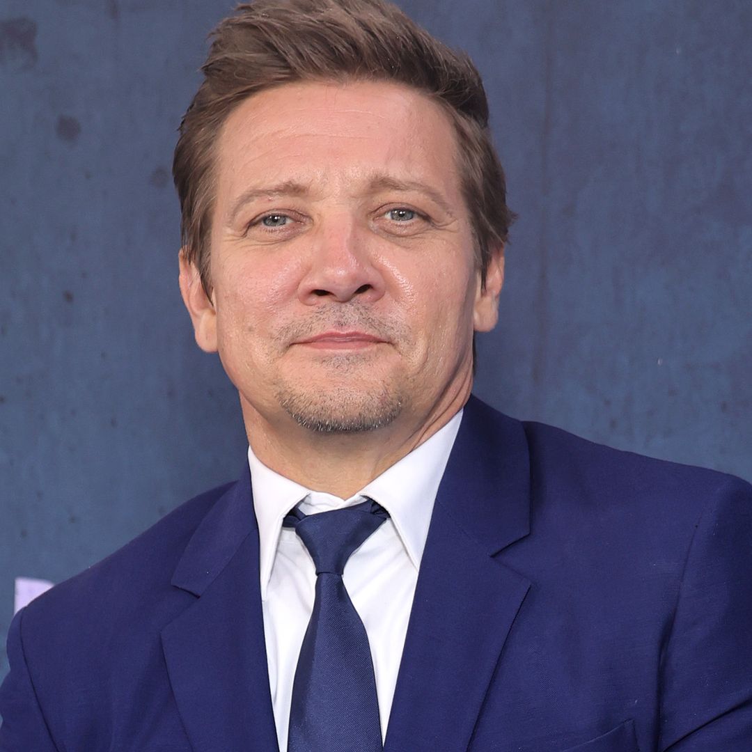 Jeremy Renner reveals why his near-death experience actually gave him  'exhilarating peace' | HELLO!