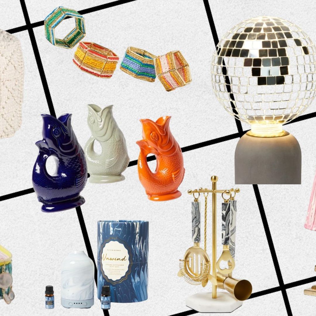 10 chic homeware Christmas gifts from Oliver Bonas that Fashion Girls will love