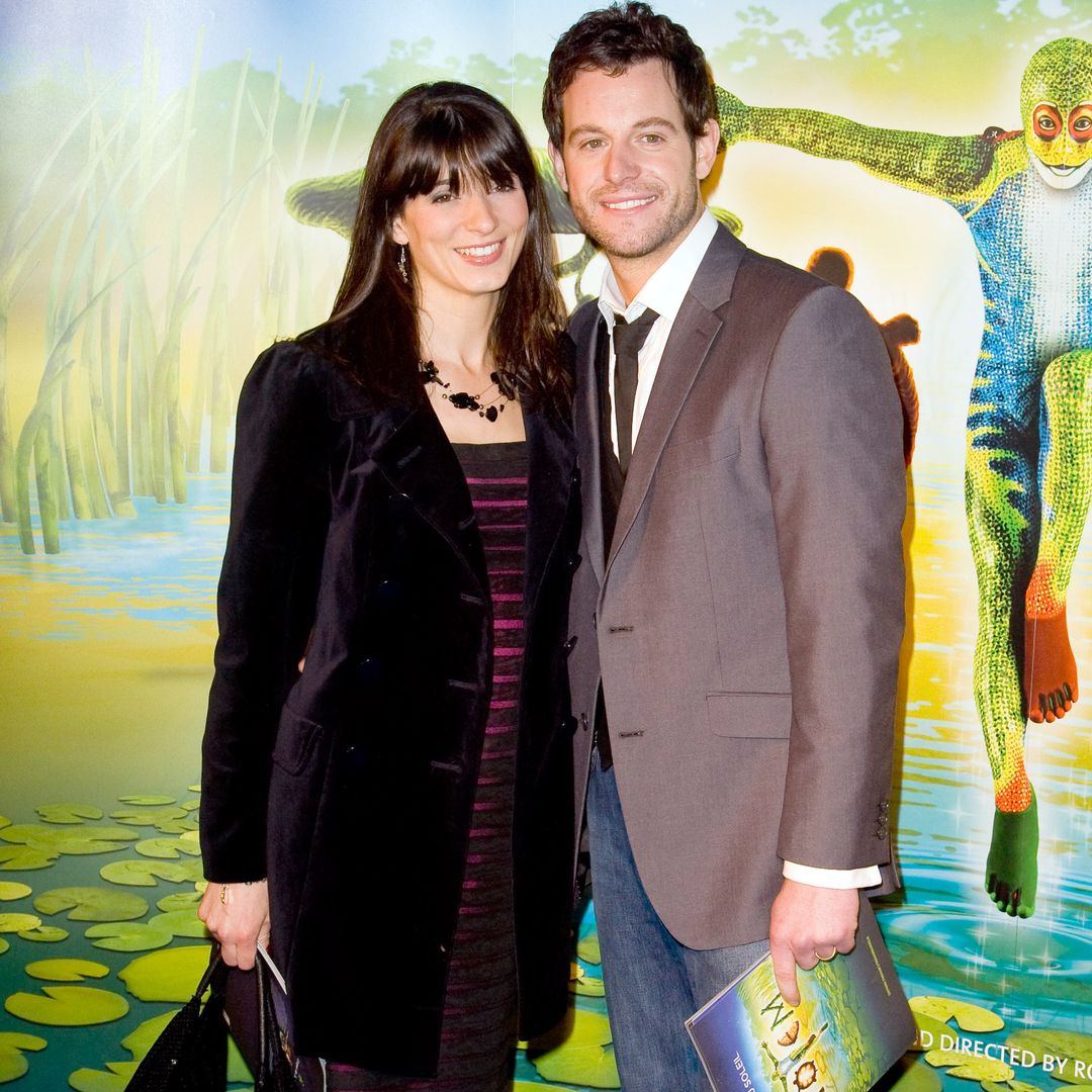 Matt Baker shares pride in wife Nicola as she celebrates 'amazing' new achievement