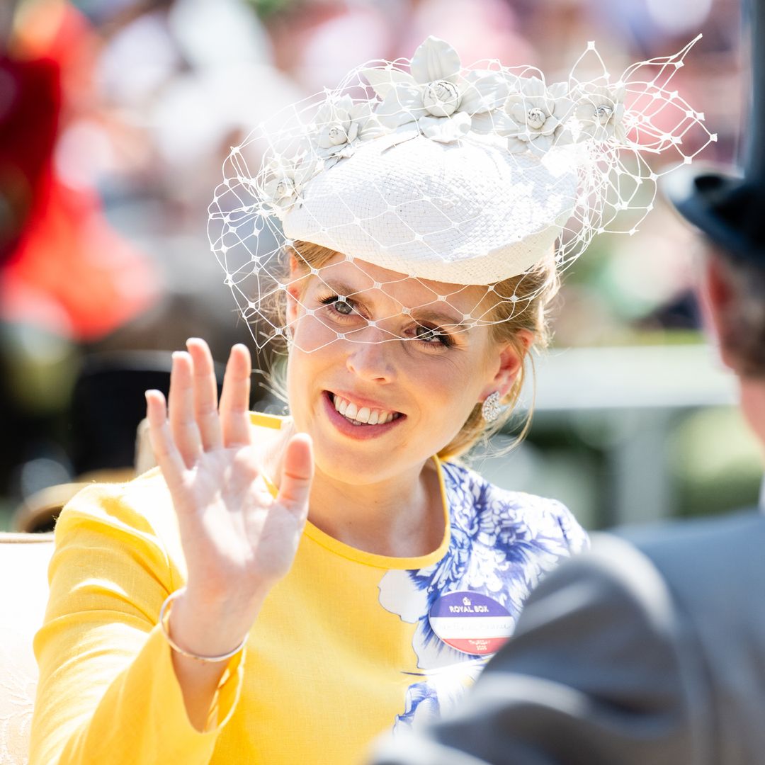 Princess Beatrice and Edoardo Mapelli Mozzi's Royal Ascot carriage blunder spotted by eagle-eyed fans