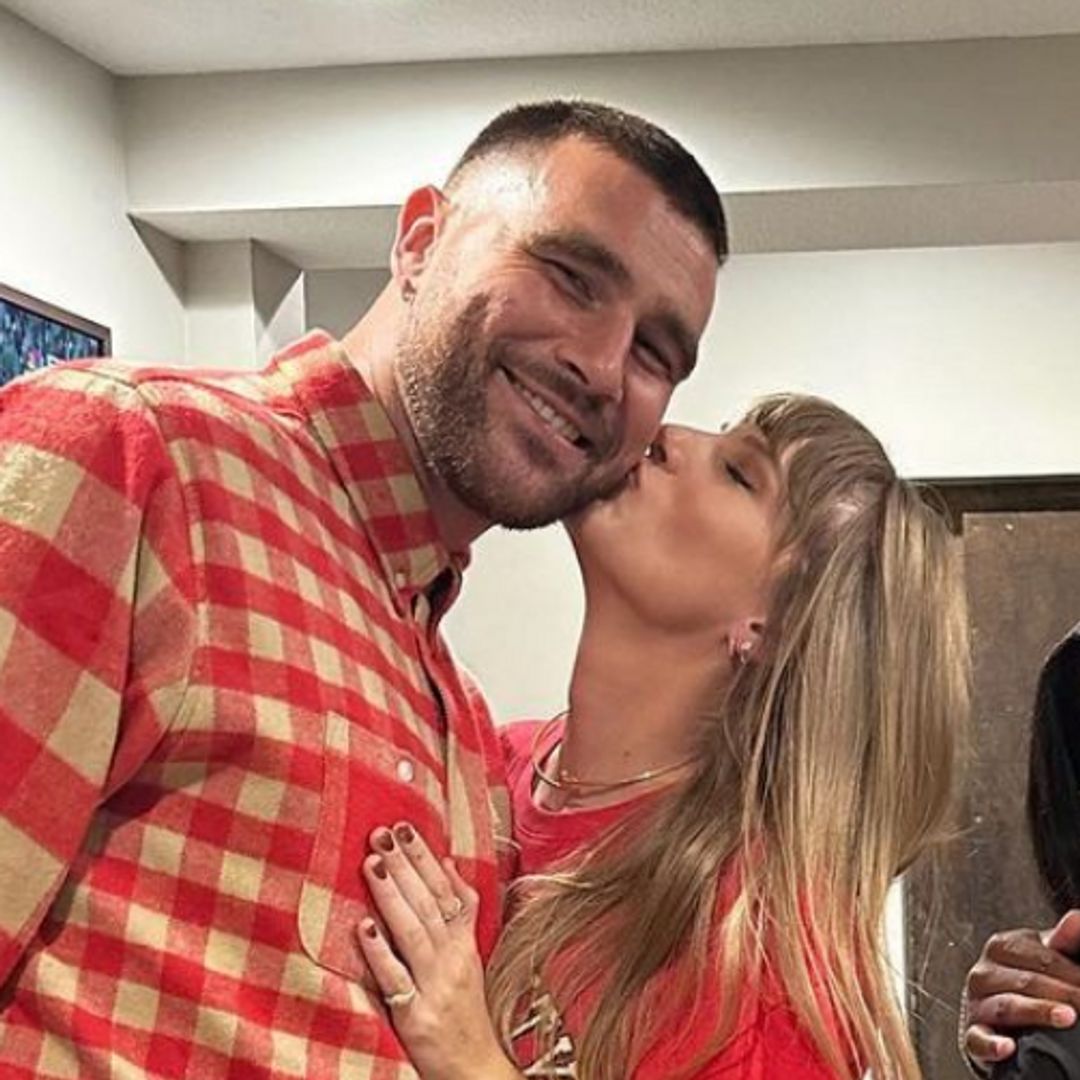 Taylor Swift reveals new living situation with boyfriend Travis Kelce in candid interview