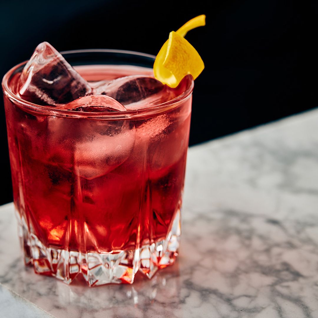 The Royal Jubilee cocktail to toast Queen Elizabeth over the bank holiday weekend