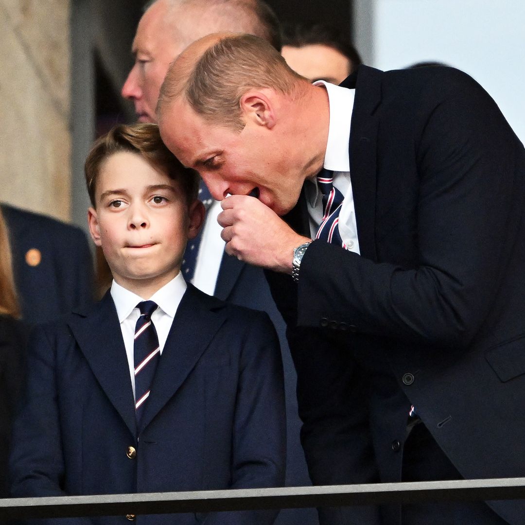 The £1.2 billion property portfolio Prince George is set to inherit
