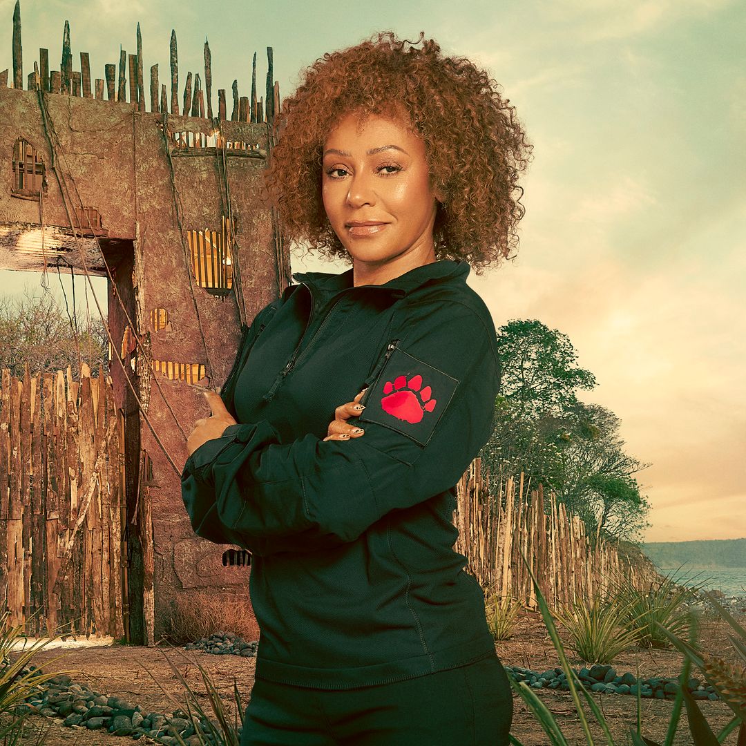 Exclusive: Mel B reveals the real reason why she took part in Celebrity Bear Hunt