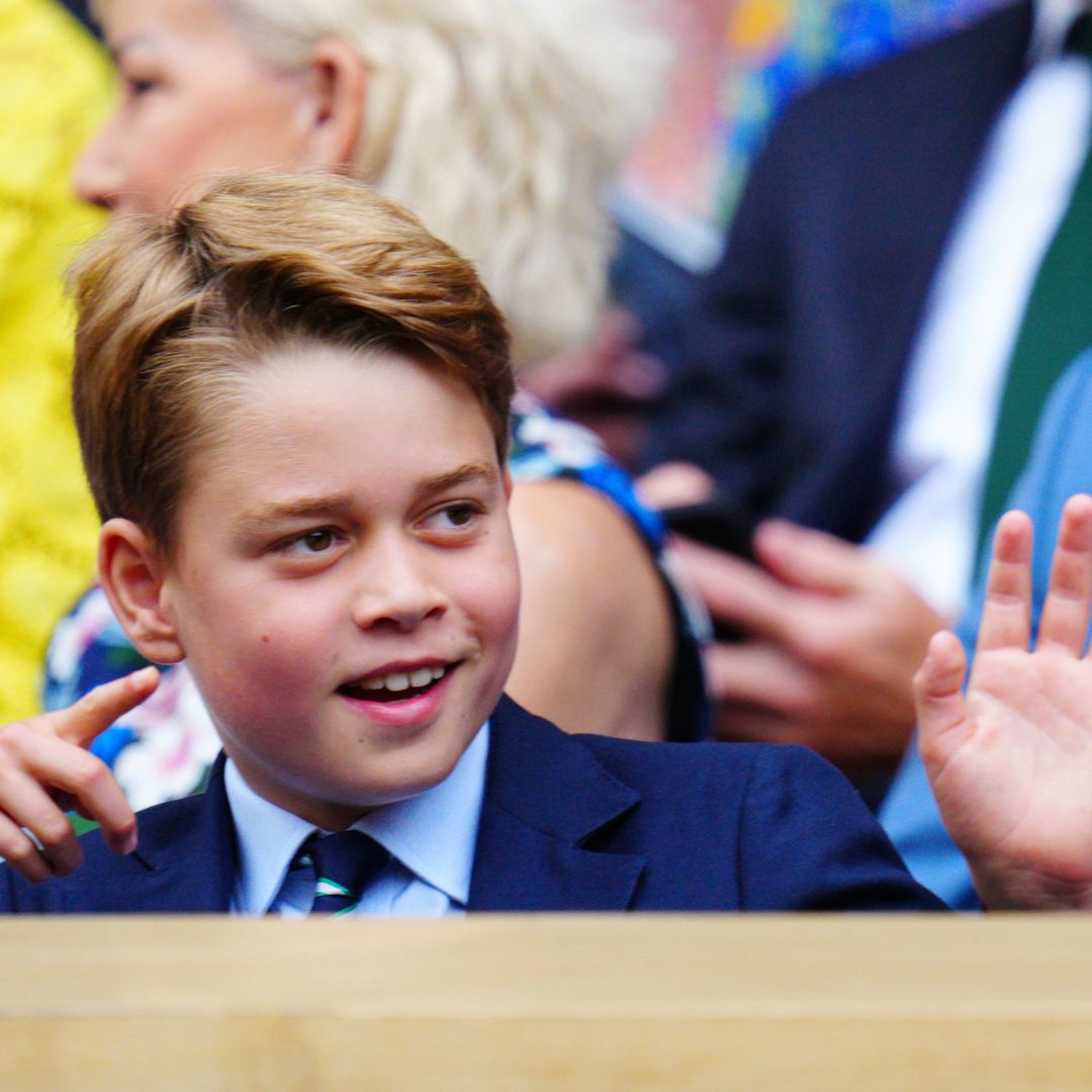Prince George is the 'spitting image' of Charles Spencer's father in unearthed photo