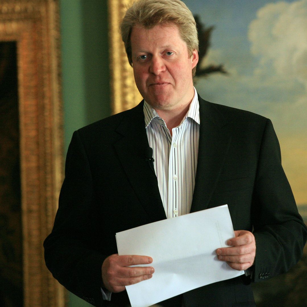 Charles Spencer closes latest chapter at Althorp after 'impossible day'