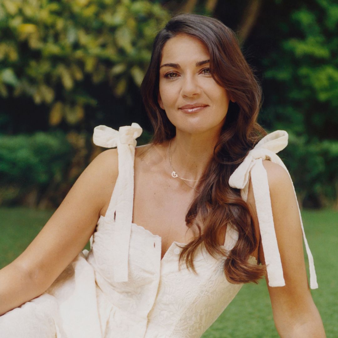 EXCLUSIVE: Lorena Bernal reveals the secret to her happy marriage with Arsenal manager Mikel Arteta