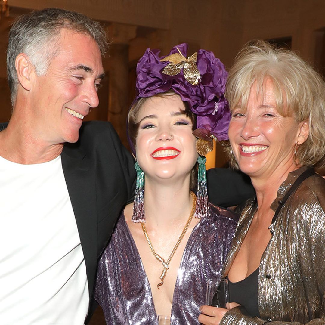 Strictly star Greg Wise has famous daughter - details