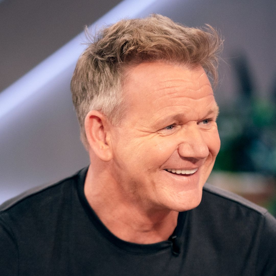 Gordon Ramsay leaves fans with questions after sharing cryptic announcement