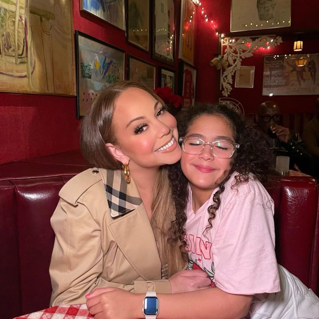 Mariah Carey's teen daughter Monroe introduces new addition to the family
