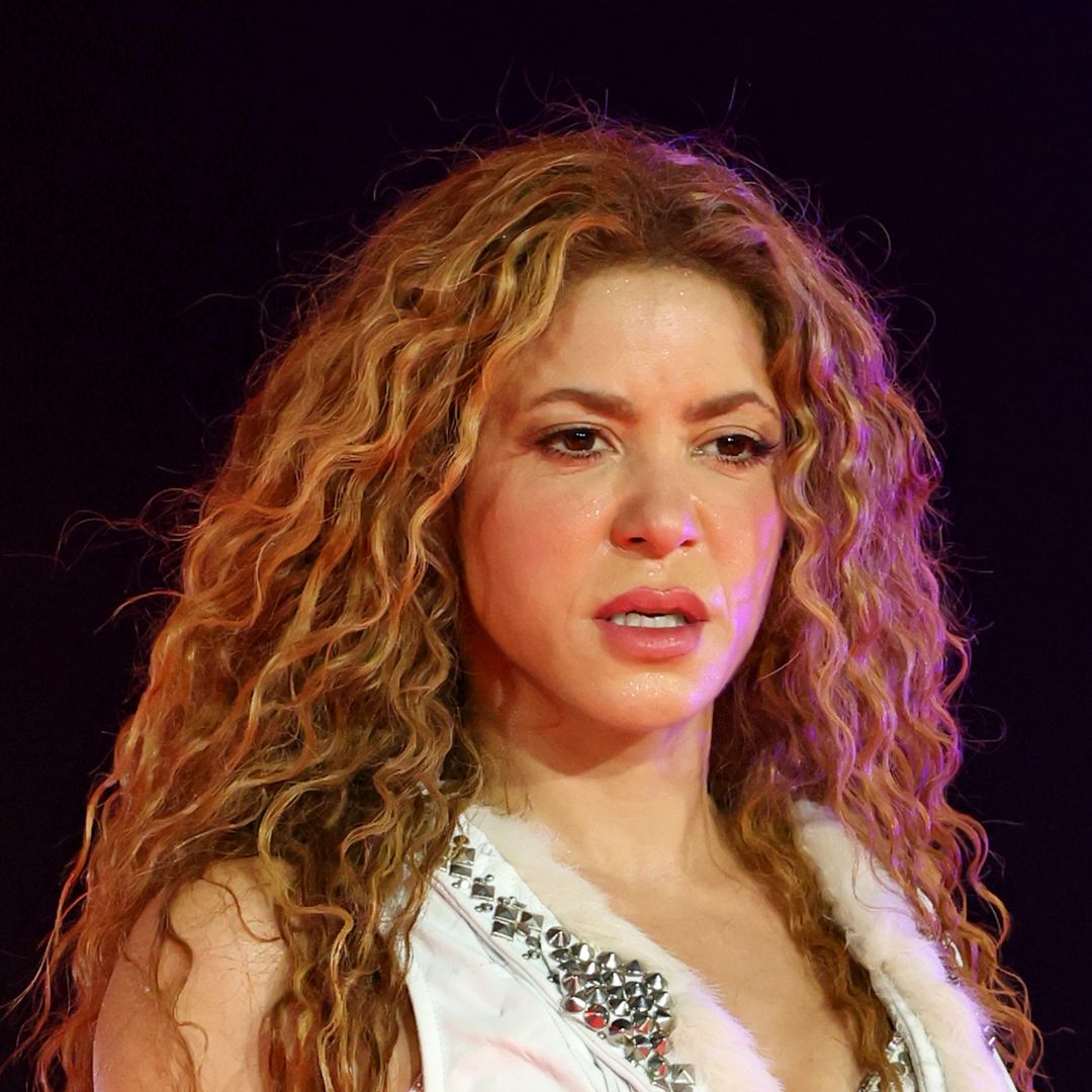 Shakira speaks out after being hospitalized over medical emergency