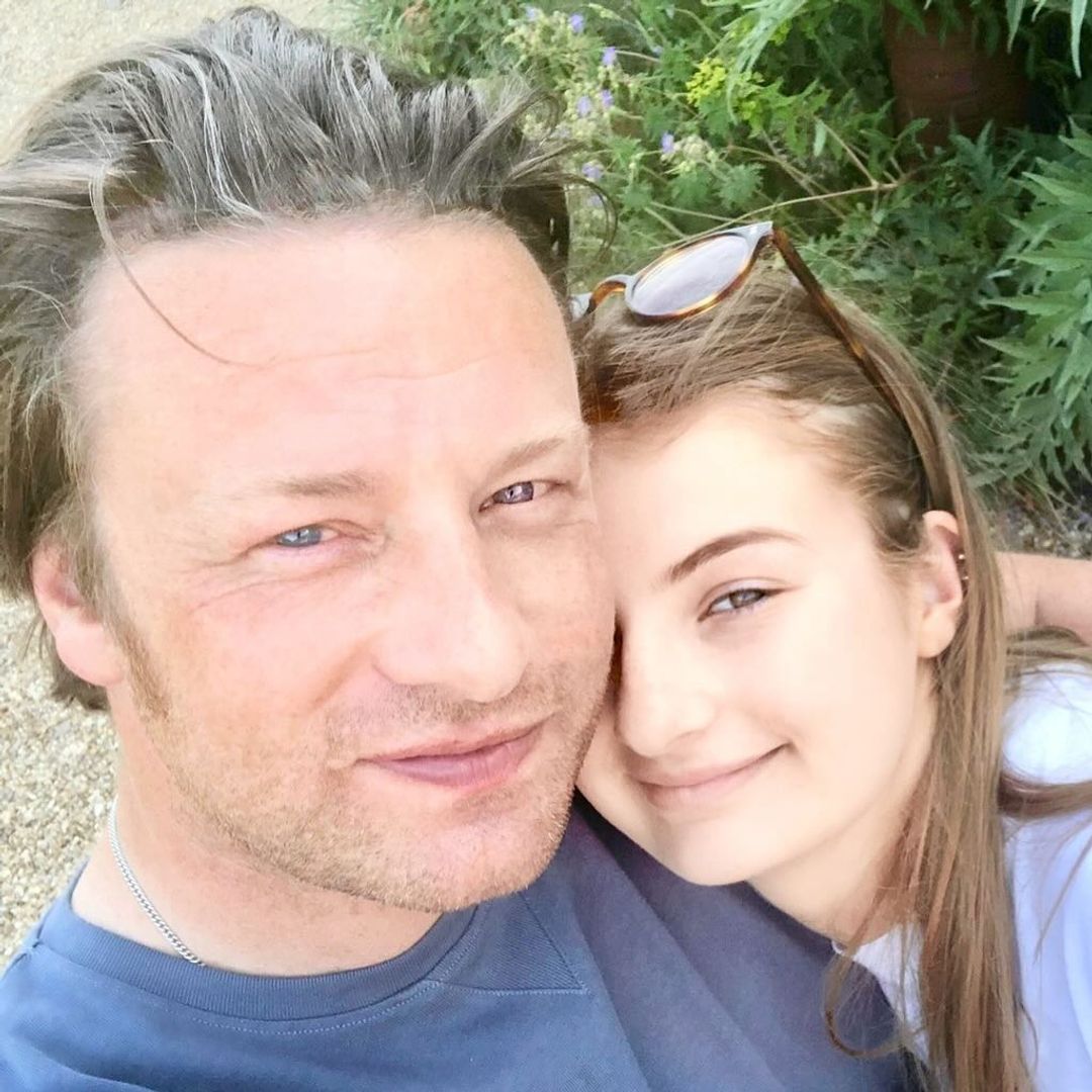 Jamie and Jools Oliver's secluded pool for 5 kids at 70-acre home