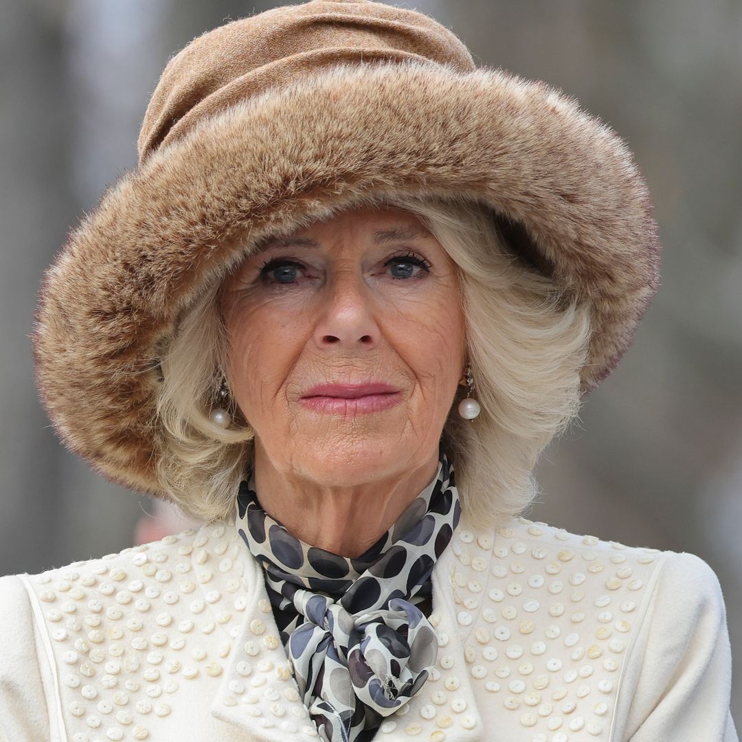 King Charles and Queen Camilla's guest's 1-word verdict on Windsor Castle interiors