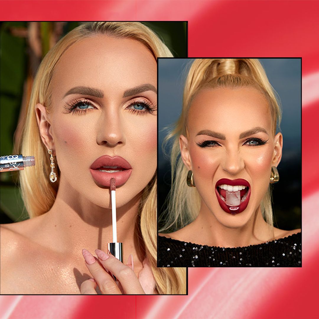 Selling Sunset's Christine Quinn's makeup collection features a game changing lipstick - all the details
