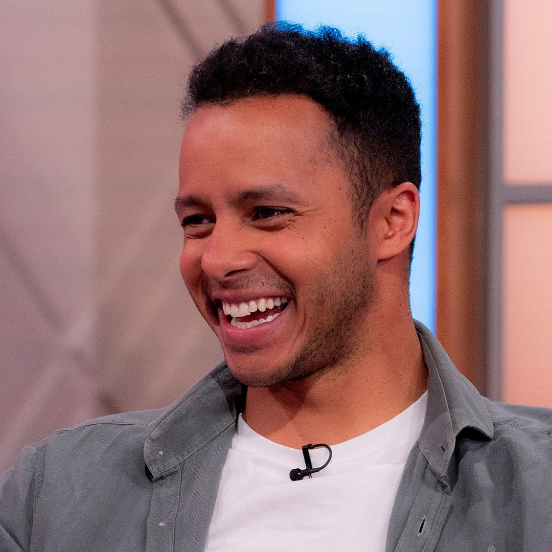 Will Kirk shares rare glimpse of curly-haired daughter as he marks personal milestone