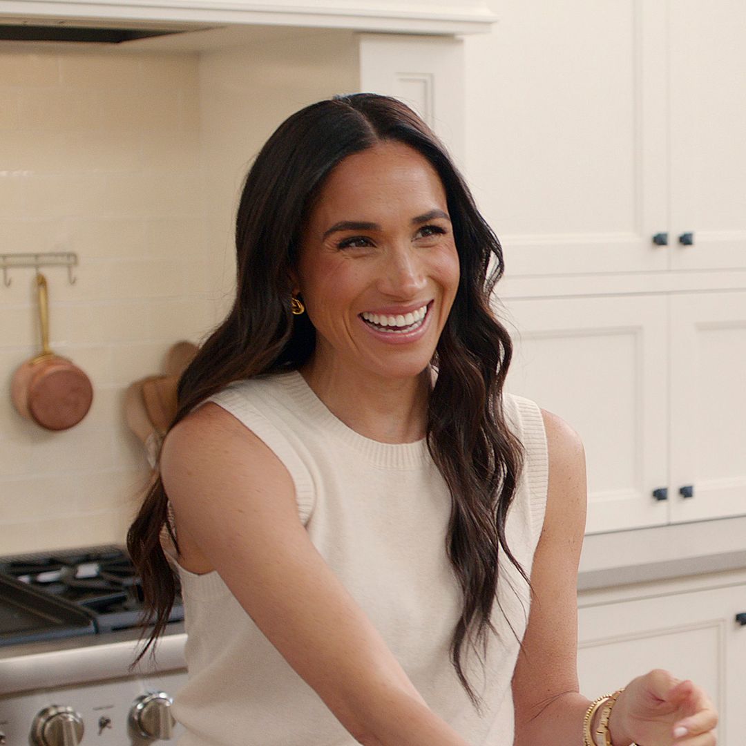 Meghan Markle lands a special guest for series 2 of her Netflix show - and Prince Harry 'doesn't make the cut'