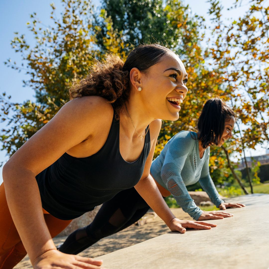 Why are millennials so obsessed with fitness challenges?