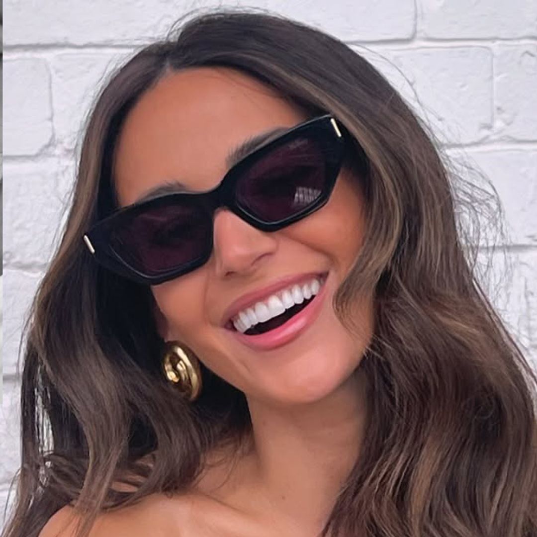 Michelle Keegan's baby sparks major trend - at just 4 weeks old