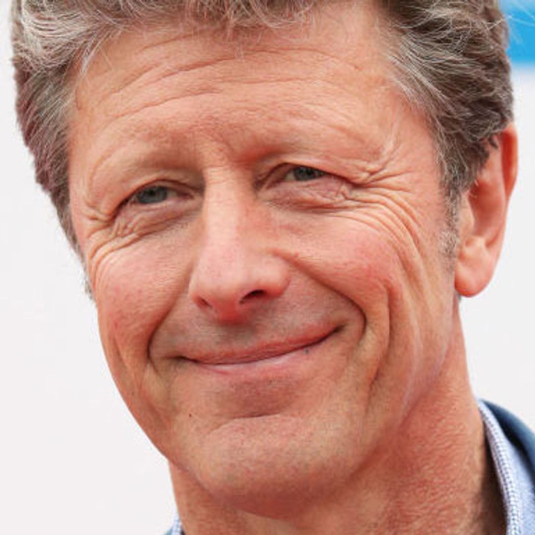 BBC Breakfast star Charlie Stayt's wife of 30 years he's never pictured with