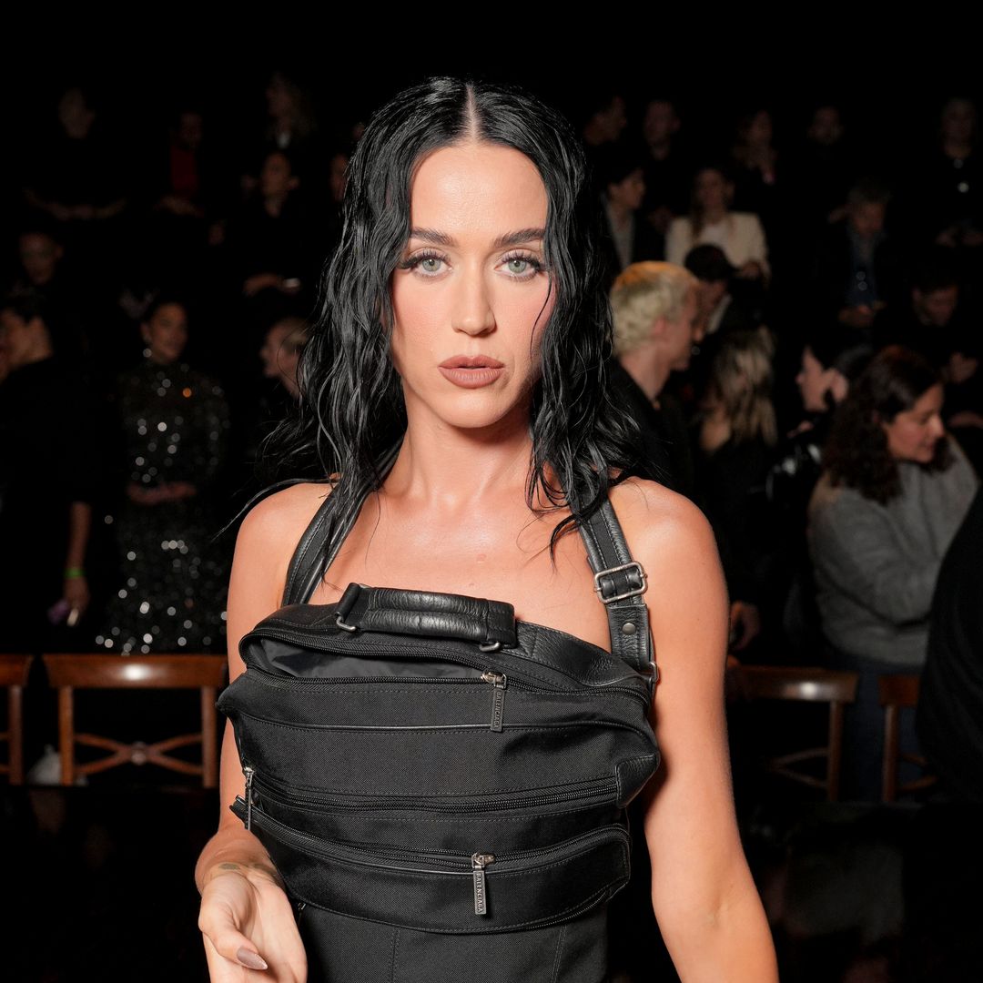 Katy Perry's candid 'breakup' comment during latest show