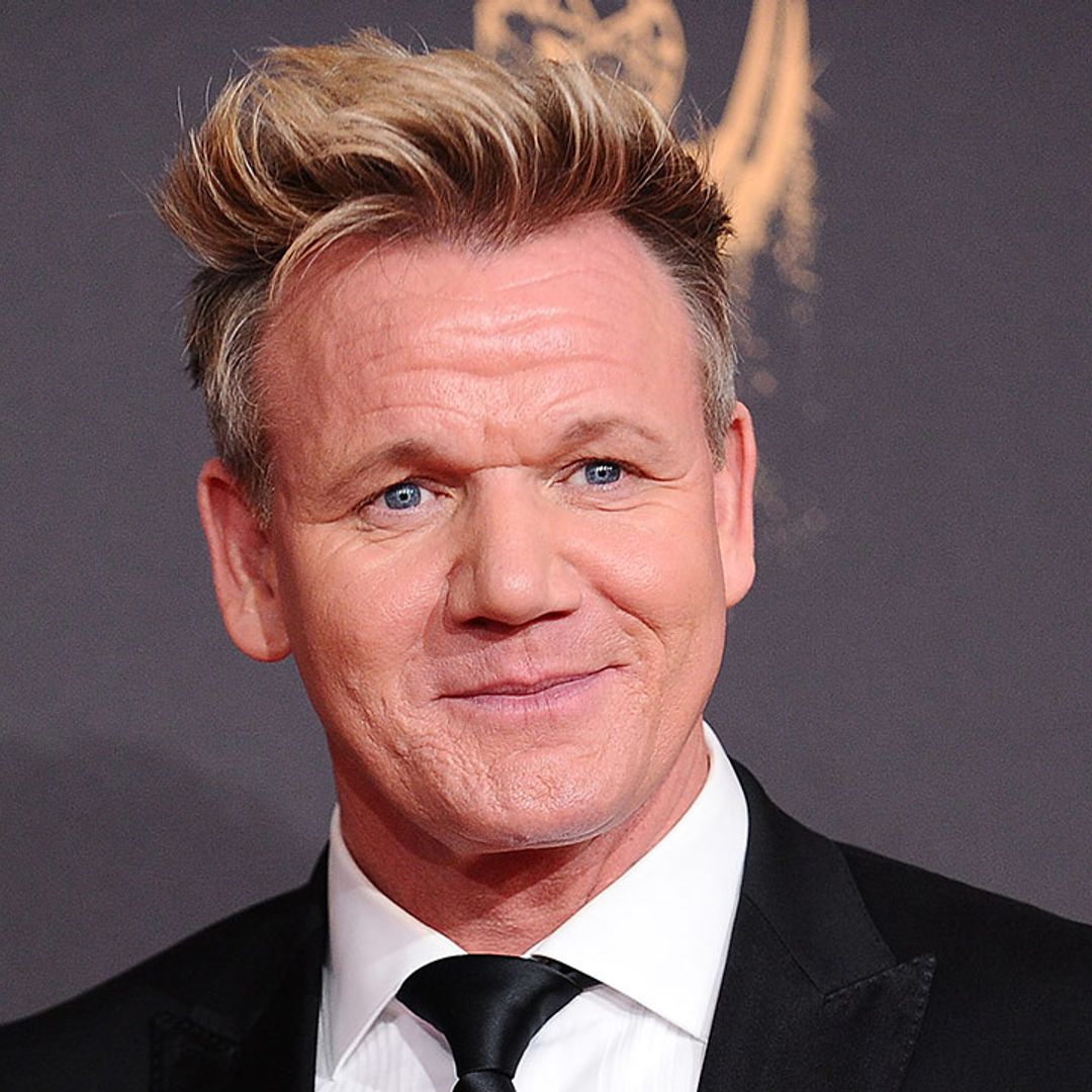 Gordon Ramsay's alternative Christmas dessert