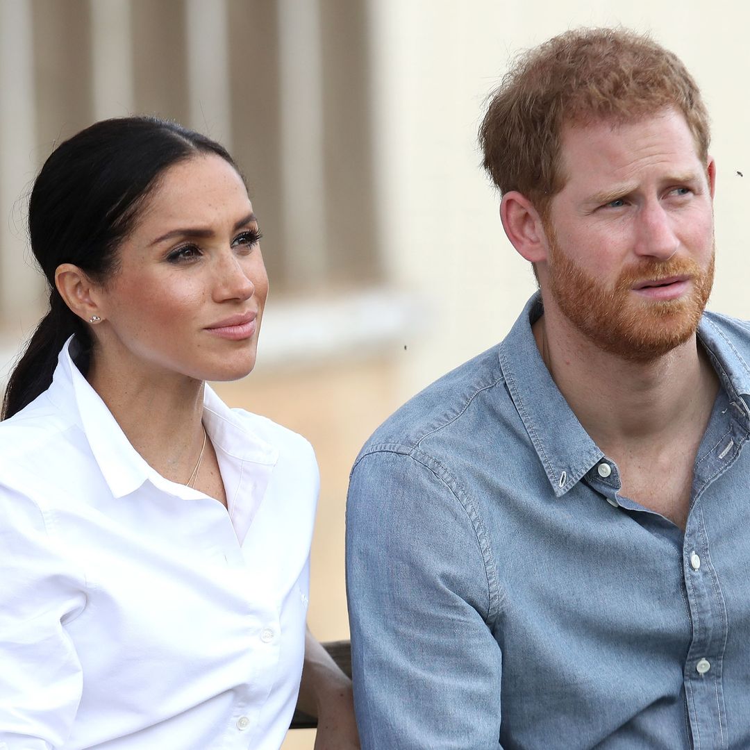Prince Harry and Meghan Markle make surprising announcement ahead of Invictus Games 2025